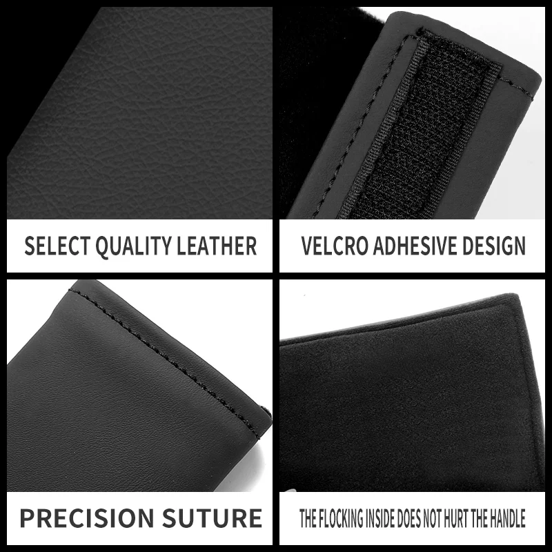 Seat Belt Covers Seat Belt Protector Safety Belt Shoulder Guard for Mazda CX-5 CX5 2013-