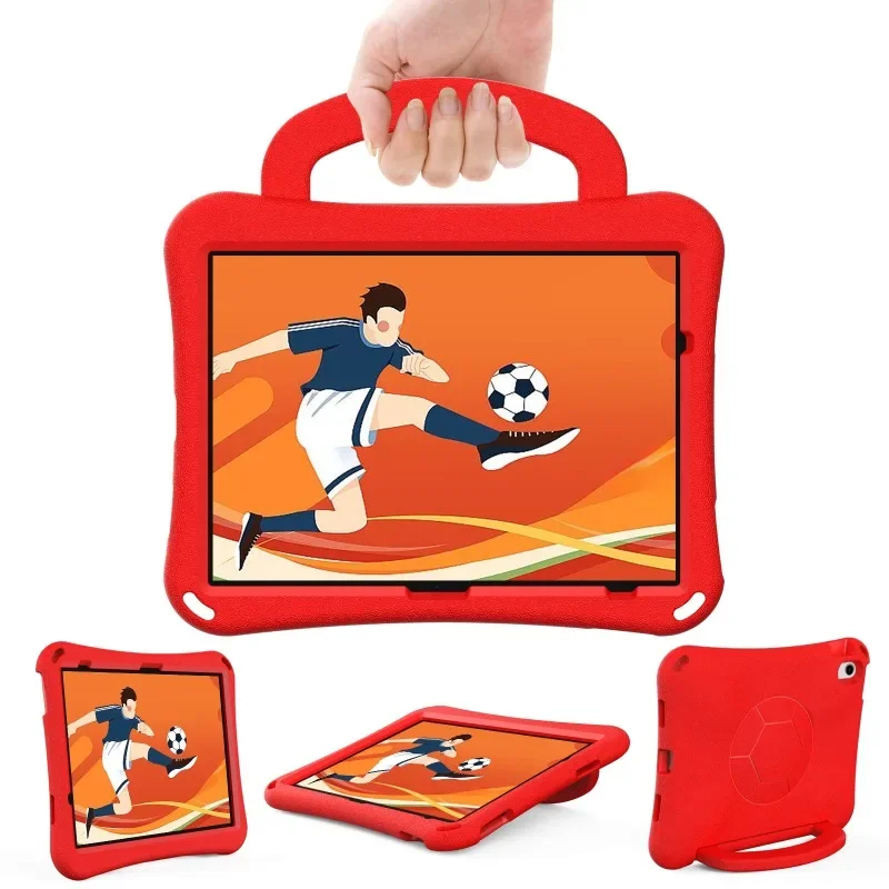 Durable EVA Kids Handle Case with Stand