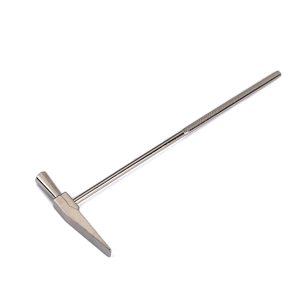 Steel Key + Wood Bridge Hammer Musical Instrument Part 21 Key Kalimba + Steel Tuning for Music Lovers Playing Accessories