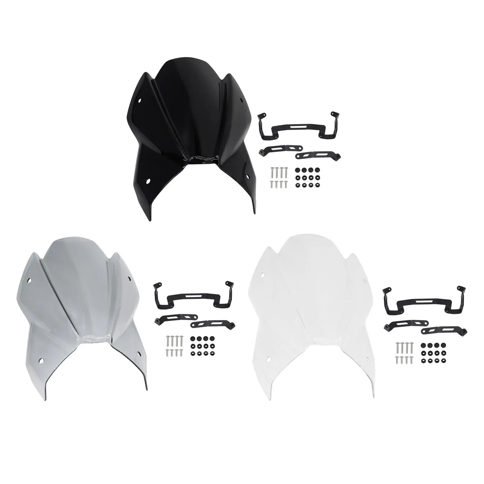 

Передняя обтекатель ветрового стекла мотоцикла для Suzuki Gsx-s 950 1000 2021-2023