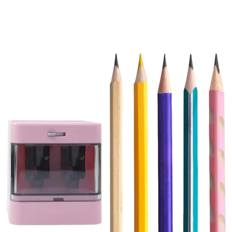 

Electric Pencil Sharpeners Electric Pencil Sharpener USB And Battery Operated Pencil Sharpener For Office Home