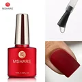Matte top coat