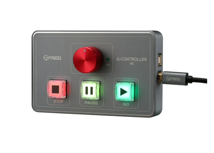 Q-CONTROLLER/SE FREQ Qlab Controller QLAB MIDI Control