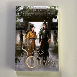 Stars of Chaos: Sha Po Lang (Novel) Vol. 1 Priest Libros