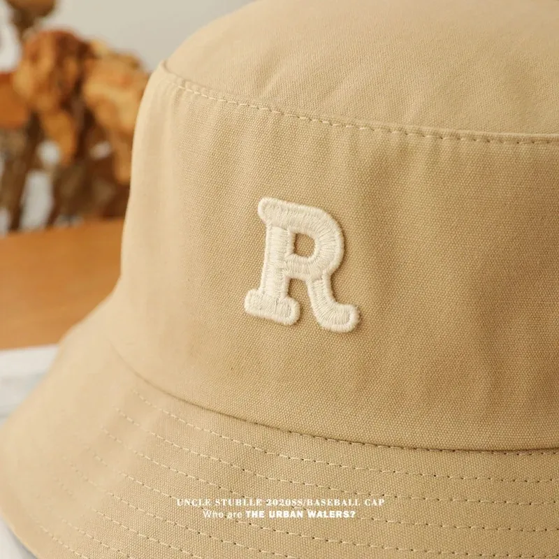 Sun Hats Fisherman Hat Bucket Hats for Men Women 63cm Large Size Four Seasons