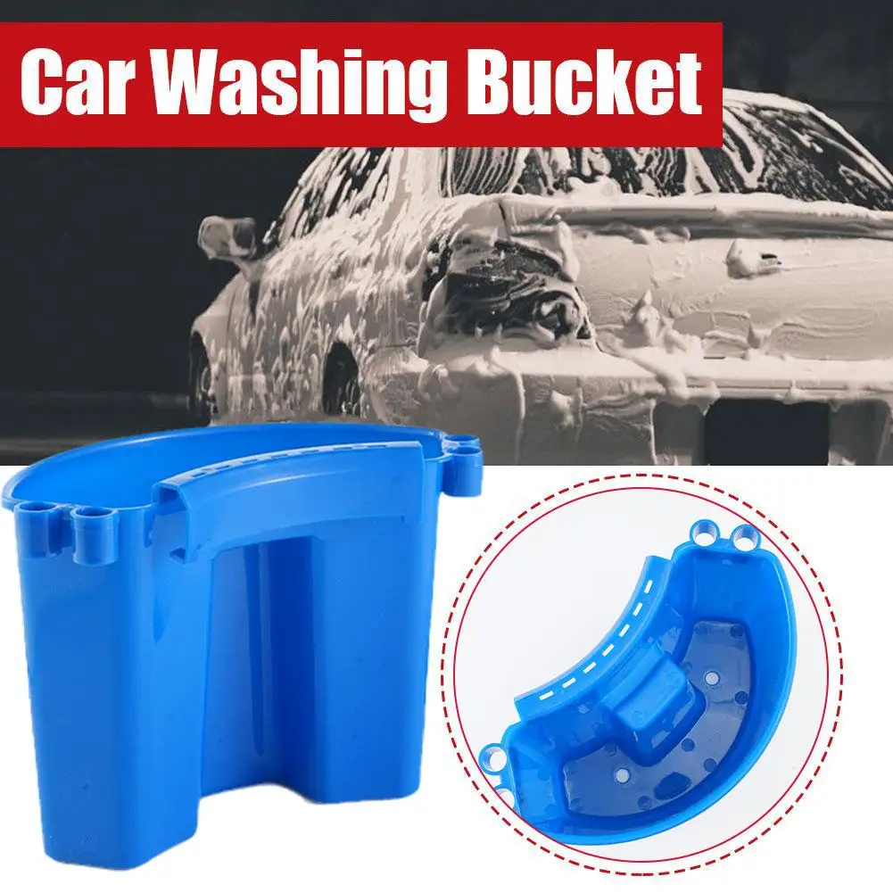 Universal Bucket Organizer Car Detailing Tool Storage External Hanging  Barrel