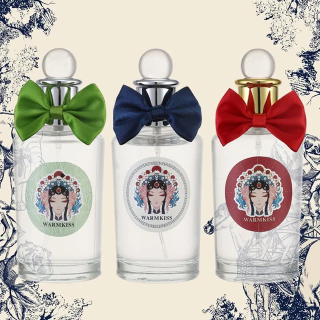 Damenparfüm im orientalischen Stil, 90 ml – Original chinesischer Teeduft, duftende orientalische Kultur, langlebig, für den täglichen Gebrauch, neu eingetroffen