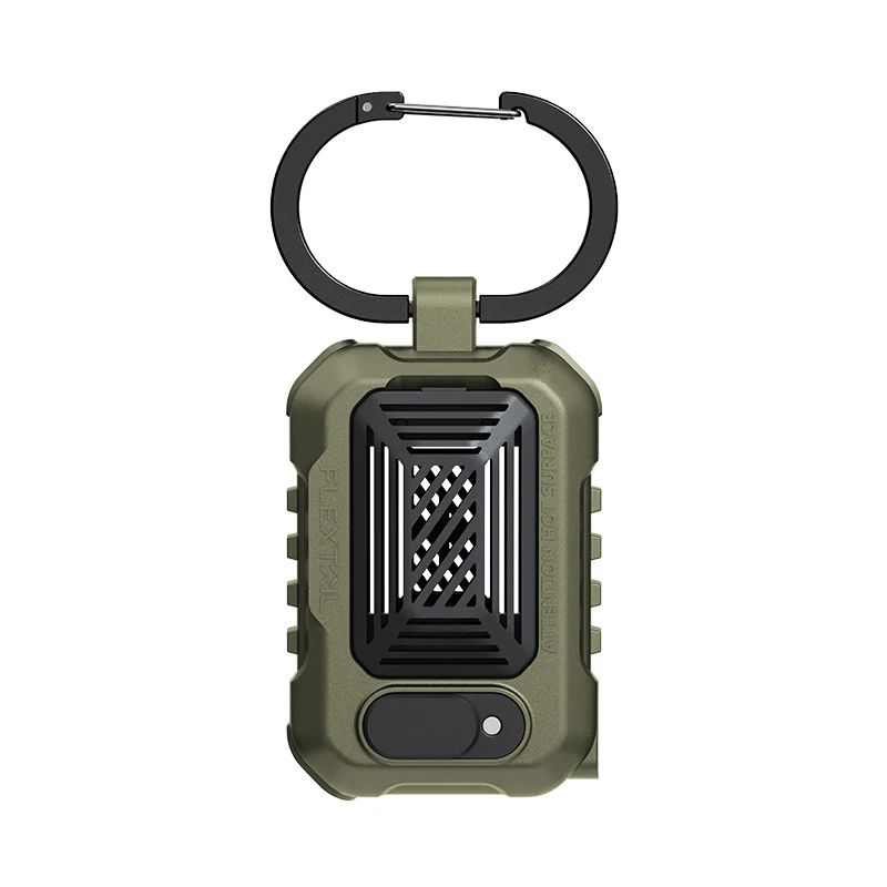 Outdoor Mosquito Repeller with IPX4 Waterproof Protection and Battery-Free Operation