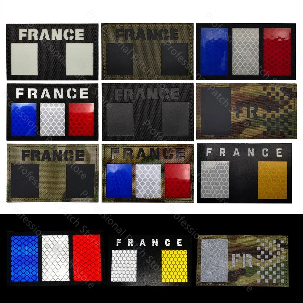 2 Pack Frankrijk Vlag Patches - Geborduurde Patches - Franse Vlaggen Militaire Tactische Patch Voor Kleding Hoeden Rugzakken Pride Decoraties 2 Pack Frankrijk Vlag Patches - Geborduurde Patches - Franse Vlaggen Militaire Tactische Patch Voor Kleding Hoeden Rugzakken Pride Decoraties
