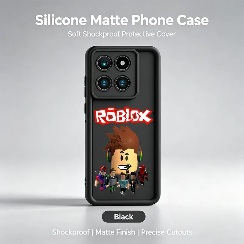 Shockproof Phone Case - Durable Protection