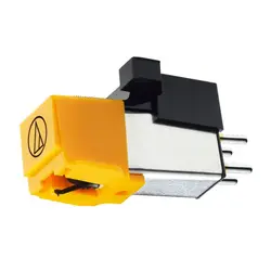 Premium Audio Technica Moving Magnet Stereo Cartridge Stylus (Cartridge)