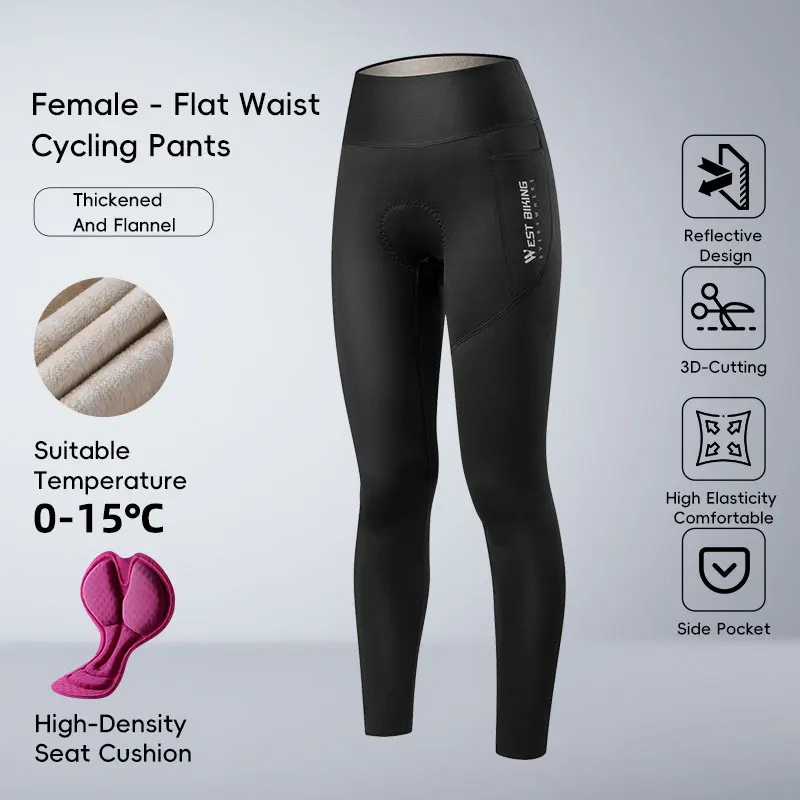 Female Pants Winter