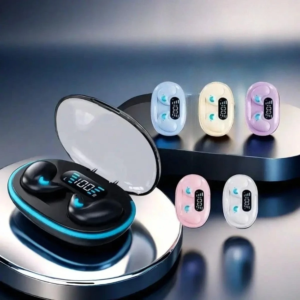 Wireless Earbuds Bluetooth 5.0 Noise Cancelling Waterproof Earphone