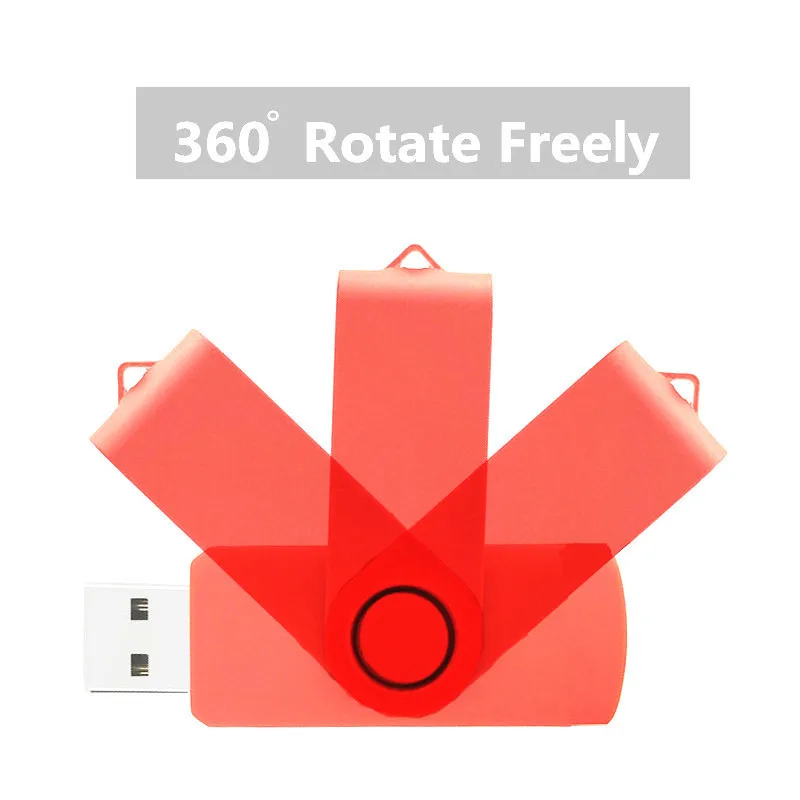 thumbnail image 5 of 100 unidades/lote de memoria USB 2,0 con logotipo personalizado, 4 GB, 8 GB, 16 GB, 32 GB, 64 GB, 2 GB, 1 GB, para regalo de fotografía, 5 of 5