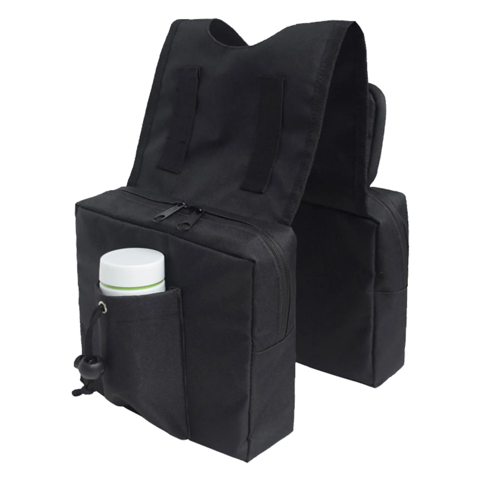 ATV Car Bag Motorcycle Fuel Tank Bag Phone Portable Luggage Carrier Car Fender Bicycle Tail Seat Pannier Pack