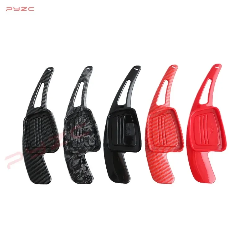Per Audi A3 A4L A5 A8 S3 S5 SQ5 Q7 R8 TT TTS, Leve del Cambio Posteriori per Volante Auto, Attrezzatura per Cambio Semi-Automatico, Frizione Rossa - Image 4