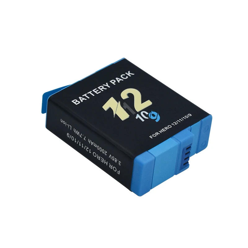 Mini Caméra Sport HD 1080P avec Batterie - Lot de 1 à 10