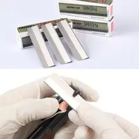 PMU Accessories Microblading Stainless Steel Eyebrow Blade Knife Eyebrow Trimmer Blade 100pcs Eyebrows Razor 1