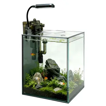 Nano Rimless Aquarium Kit 1