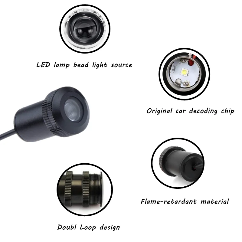 Pontiac Door Projector Lights visitchile.cl