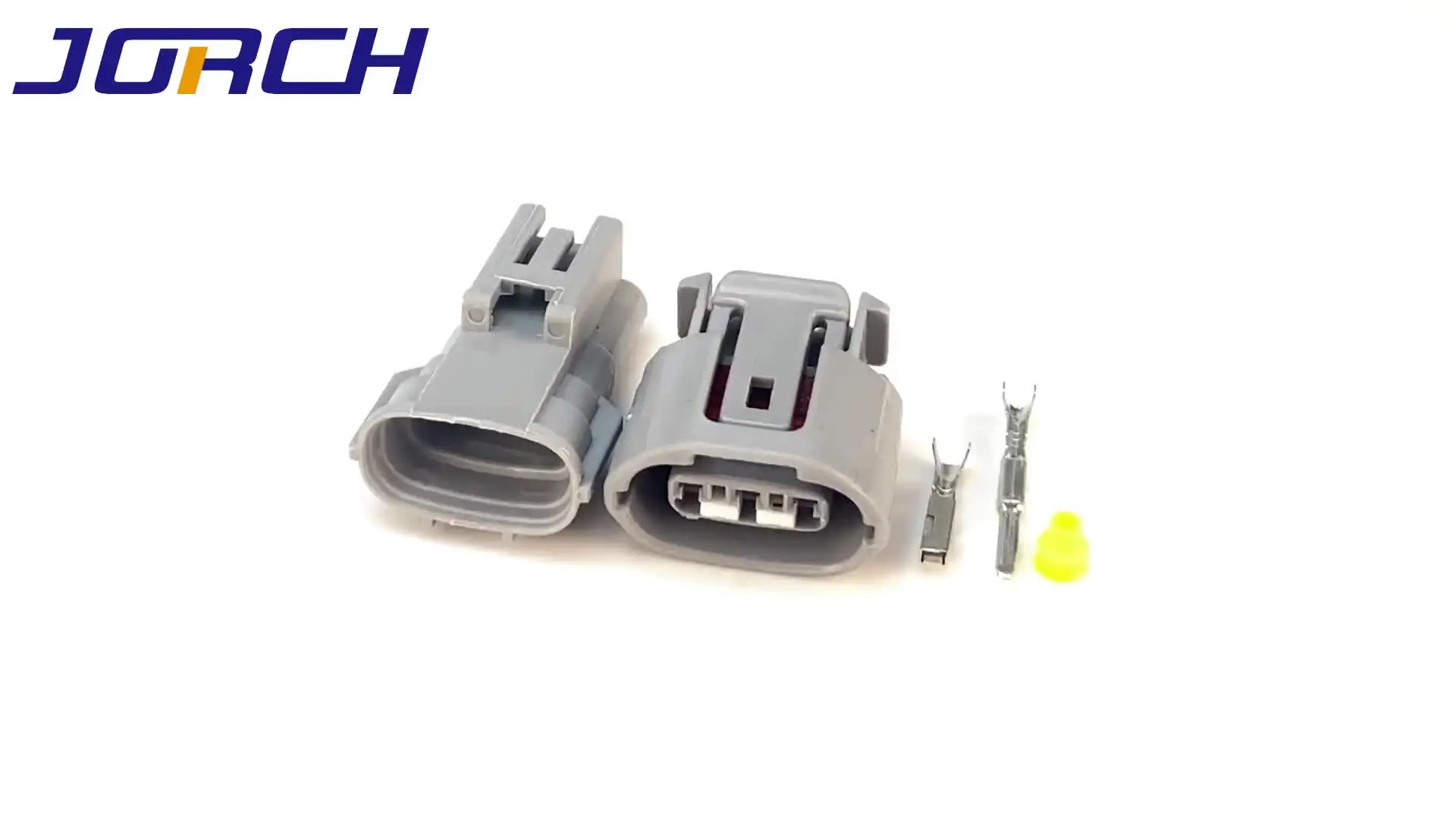 10 Készletek 3 Pin Sumitomo Vízálló Automotive Érzékelő Csatlakozó Plug