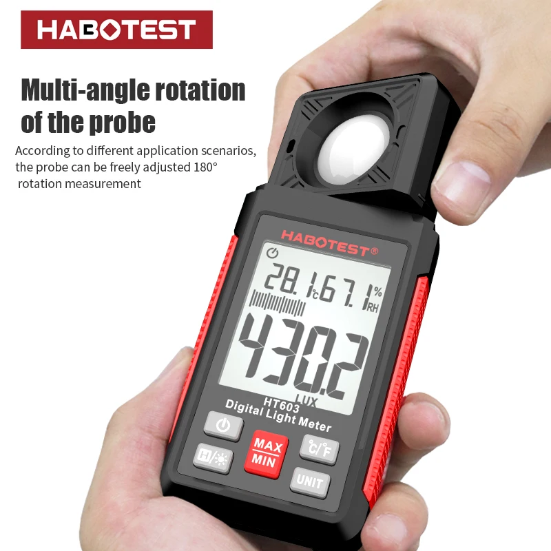 Digital Lux Meter Light Meter FC Lightmeter Illuminance Meter Tester digital-lux-meter-light-meter-fc-lightmeter-illuminance-meter-tester