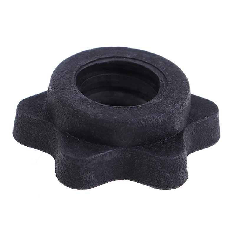 Description Picture 3 of itemDumbbell Hex Nut,Dumbbell Rod Nut,Spinlock Collars For Barbells Bars Training Sports Plastic 25mm
