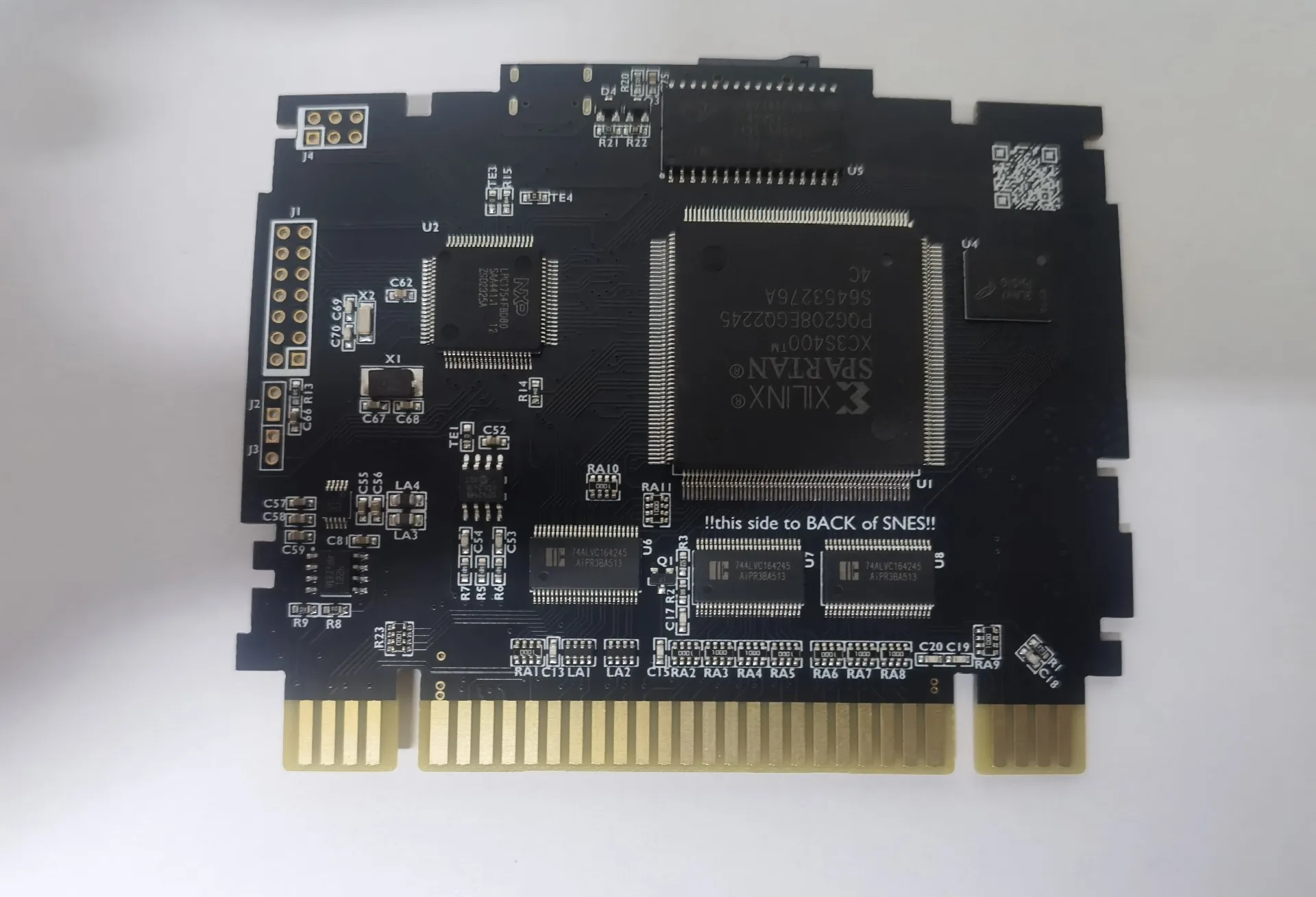 SD2SNES Flash card Cartridge EVERGAME for DSP SNES SFC 16 Bit