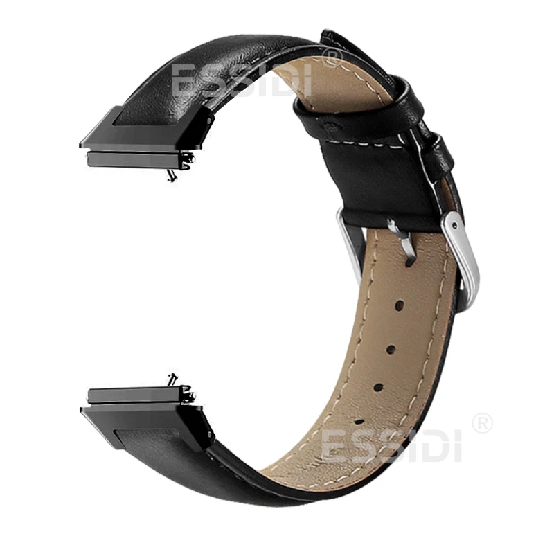 Essidi New Leather Band Loop For Huawei Band 8 7 Soft Watch Bracelet Strap Correa For Huawei Band 7 8 Replacement