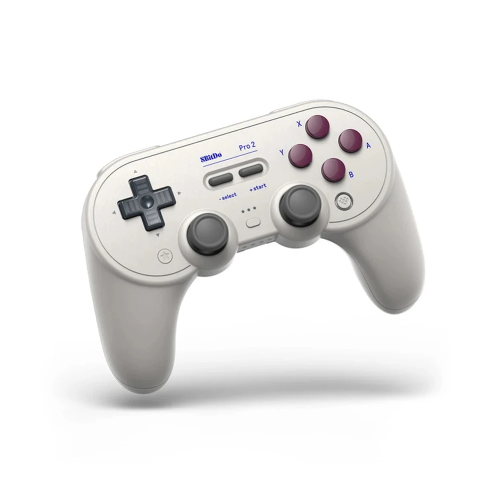 ̽ƽ ִ   е Ʈѷ, ٵ ġ PC,  10/11 IOS, ȵ̵  ũ,  ̿, 8BitDo Pro 2