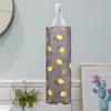 Hanging Storage Bags Waterproof Fabric Beautiful And Elegant Portable Extraction Bag Wall Mounted Garbage Bag Home Grocery Bag 1