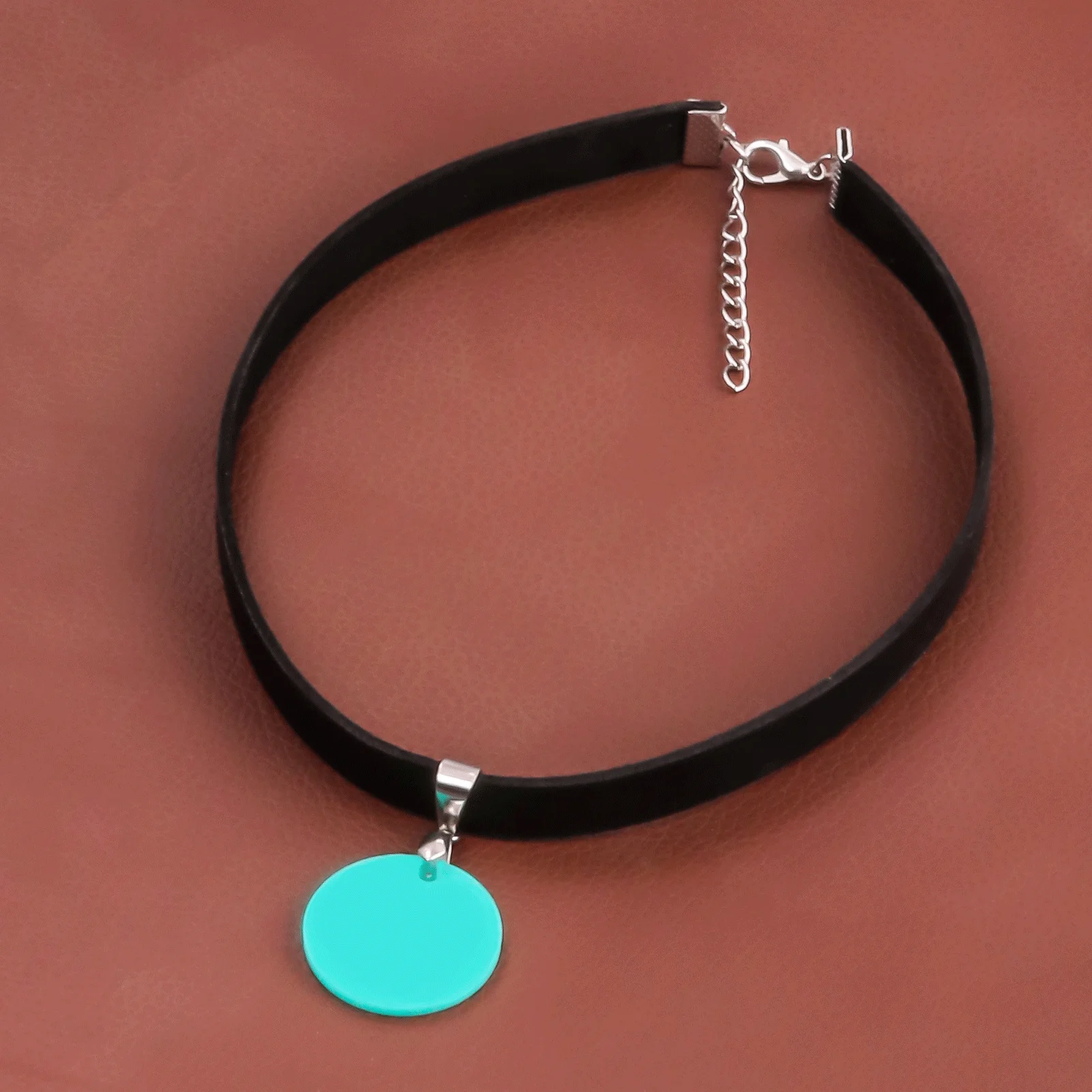 Anime DAN DA DAN Ayase Momo Necklace Earrings Set Cosplaying Props