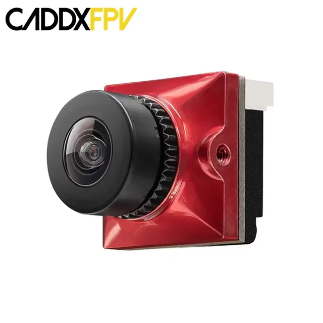 Caddx Ratel 2 V2 FPV Camera Ratel2 2.1mm Lens 1200TVL 16:9/4:3 NTSC/PAL Switchable 19*19mm Micro Lens For FPV Racing Drone 4