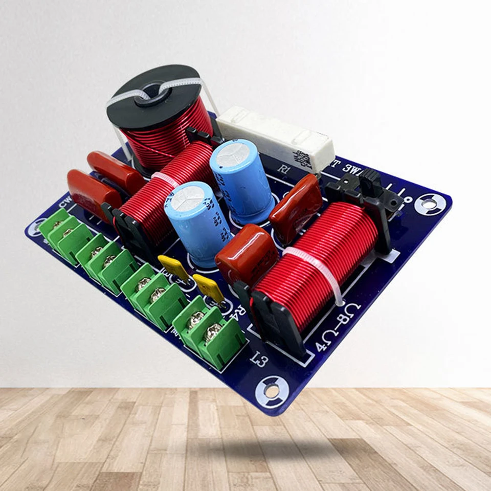 250W Adjustable Speaker Crossover for Home Theater