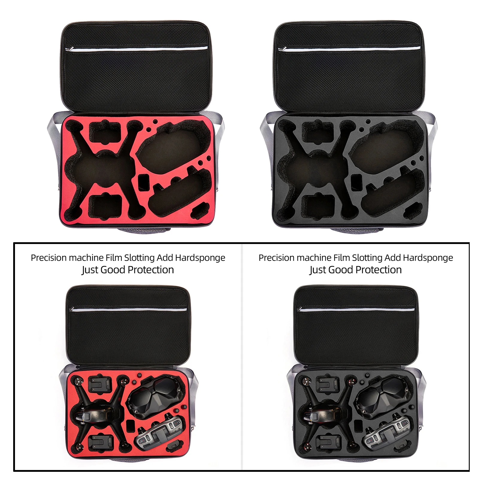 DJI FPV RC Drone Quadcopter Drone Handbag Suitcase Travel Storage Case