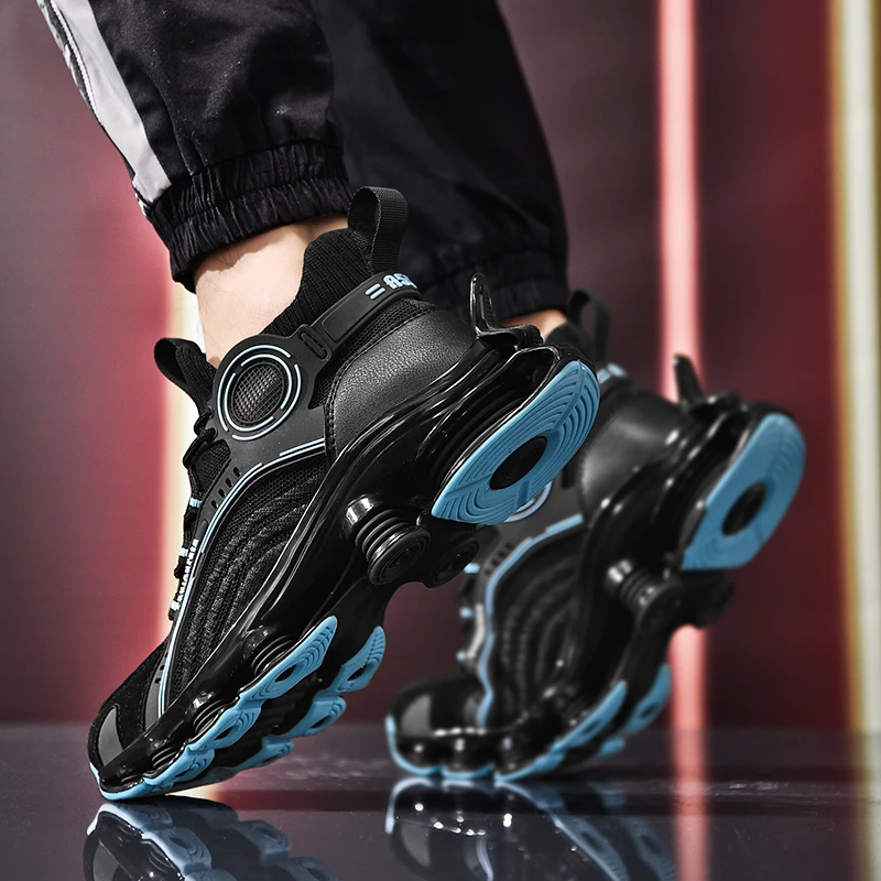 

Shoes men Sneakers Male casual Mens Shoes tenis Luxury shoes Trainer Race Breathable Shoes fashion loafers running Shoes for men