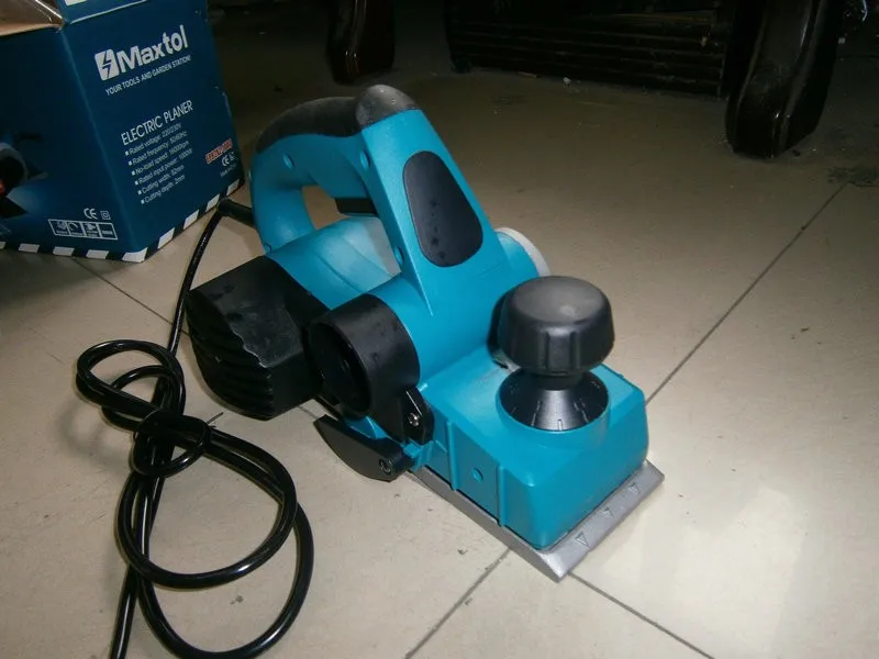 산업용 고성능 전문가용 850W 82x2mm 전기 대패