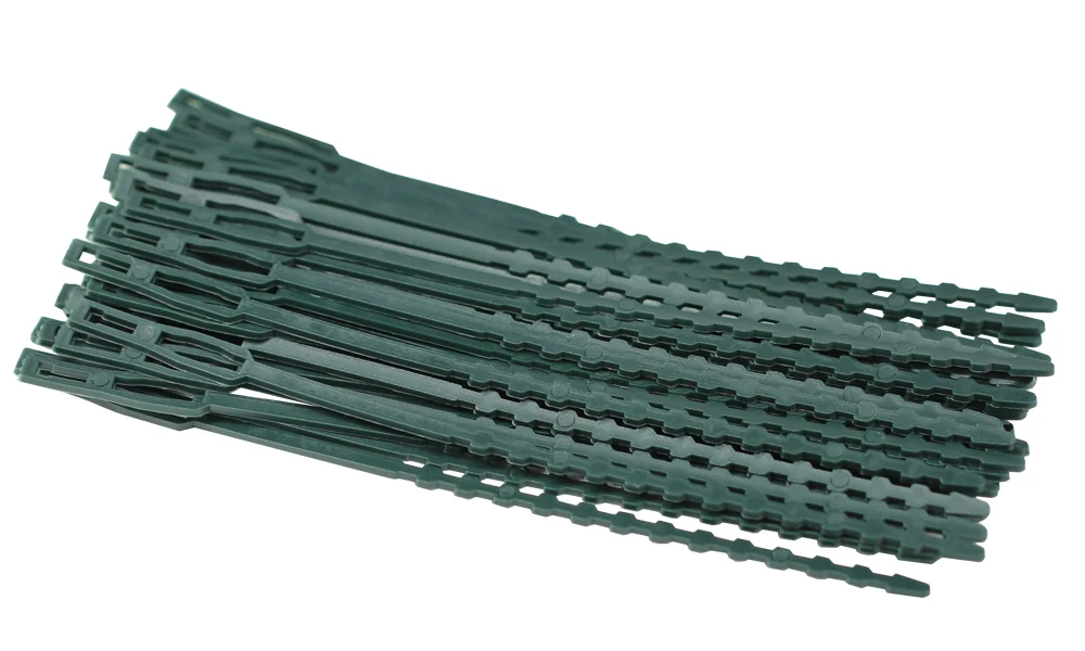 Ruban Adhésif Pour Plantes Grimpantes - Fermetures Velcro Auto Adhesif Pour Rosiers Et Tomates