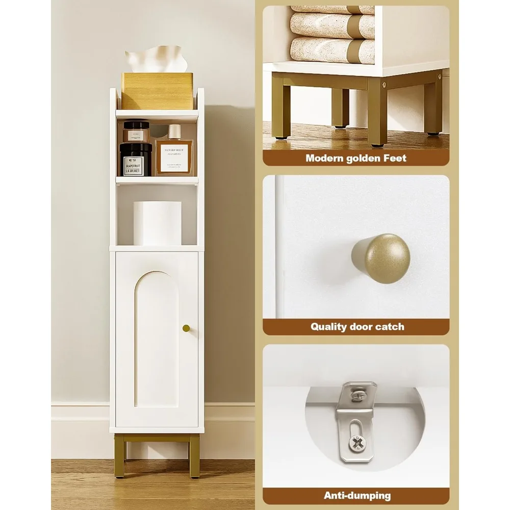 Floor Cabinet Organizer 5