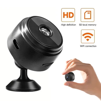 A9 Mini Camera WiFi Wireless Monitoring Security Protection Remote Monitor Camcorders Video Surveillance Smart Home