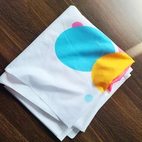 Baby Milestone Photo Props Background Blankets Play Mat Calendar Boy Girl Newborn Photography Props Cloth Photo Accessories 3