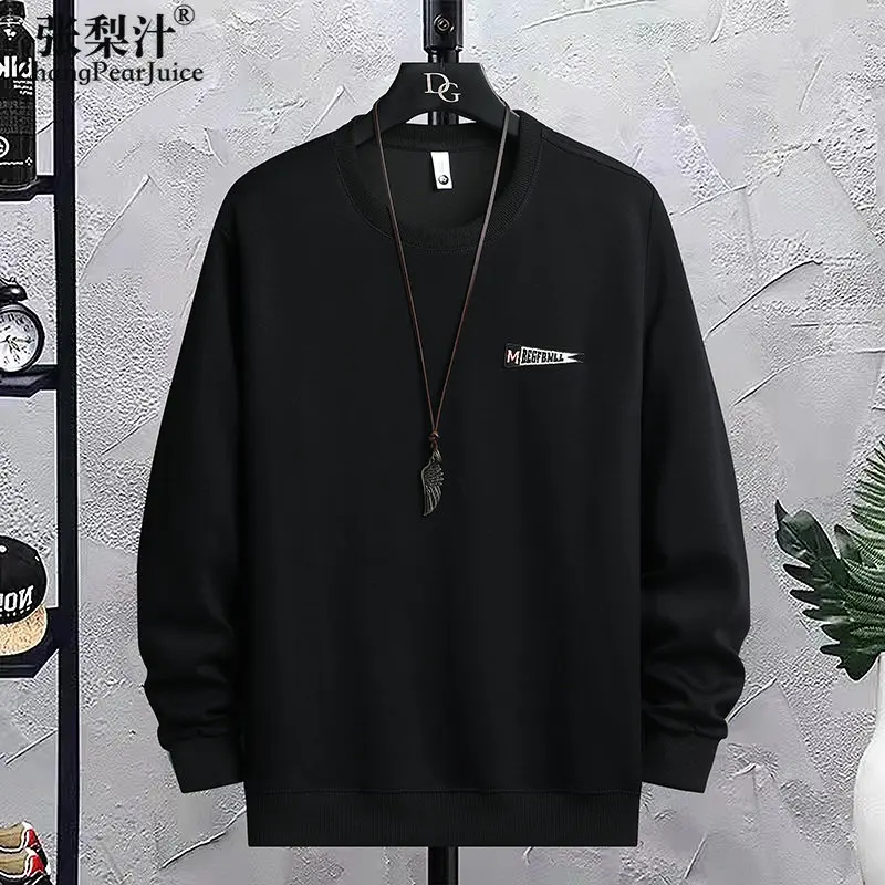 

Men's Spring Autumn Round Neck Long Sleeve Print Hoodie Men's Clothes Kore Tarzı Sweatshirt Traf Homme Streetwear