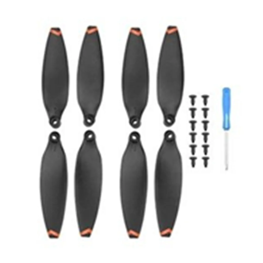 Hélices de rechange FIMI X8 MINI 3 & V2 - 8 pièces