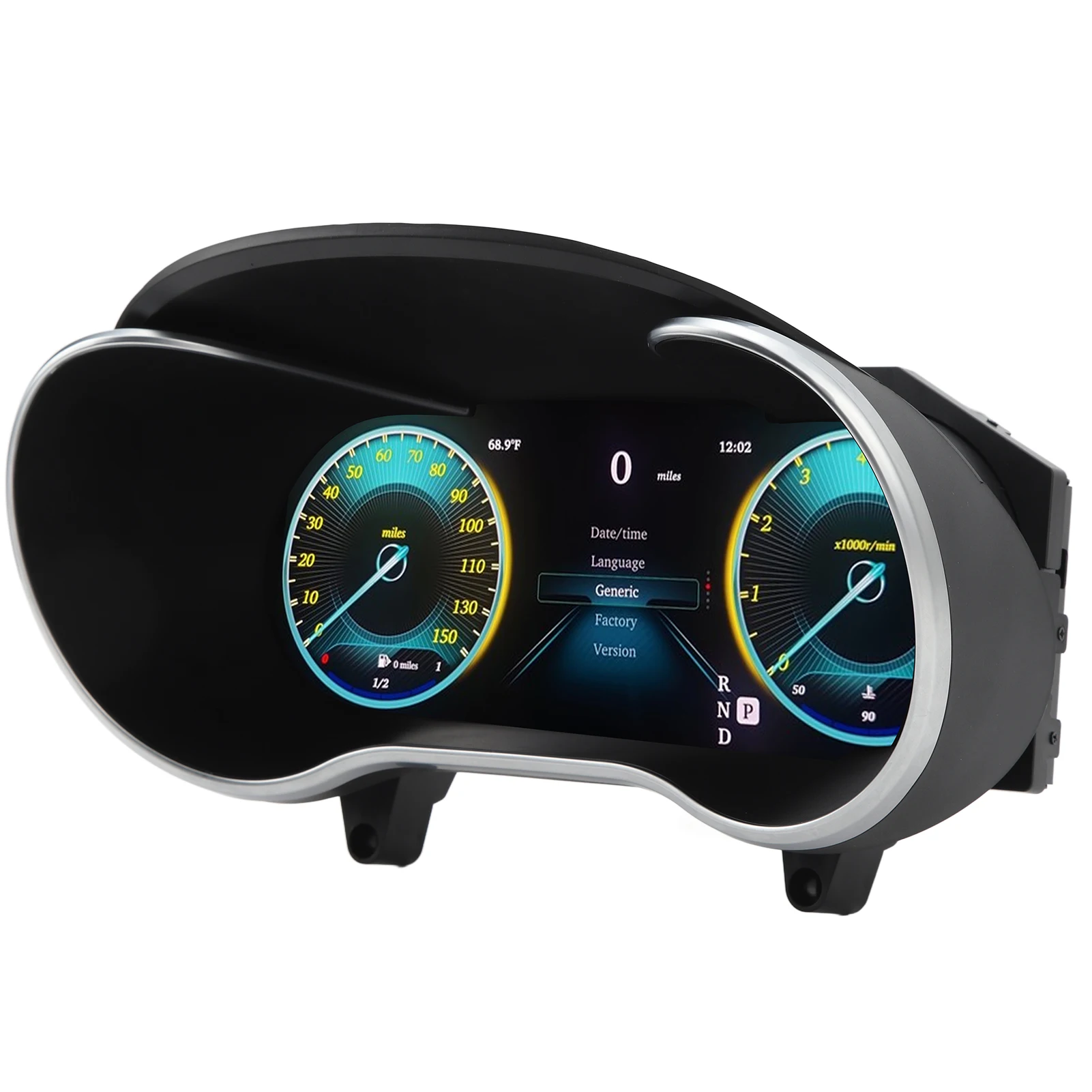 LCD  ,   з  ӵ  Ŭ, ٱ RPM, C Ŭ W205 