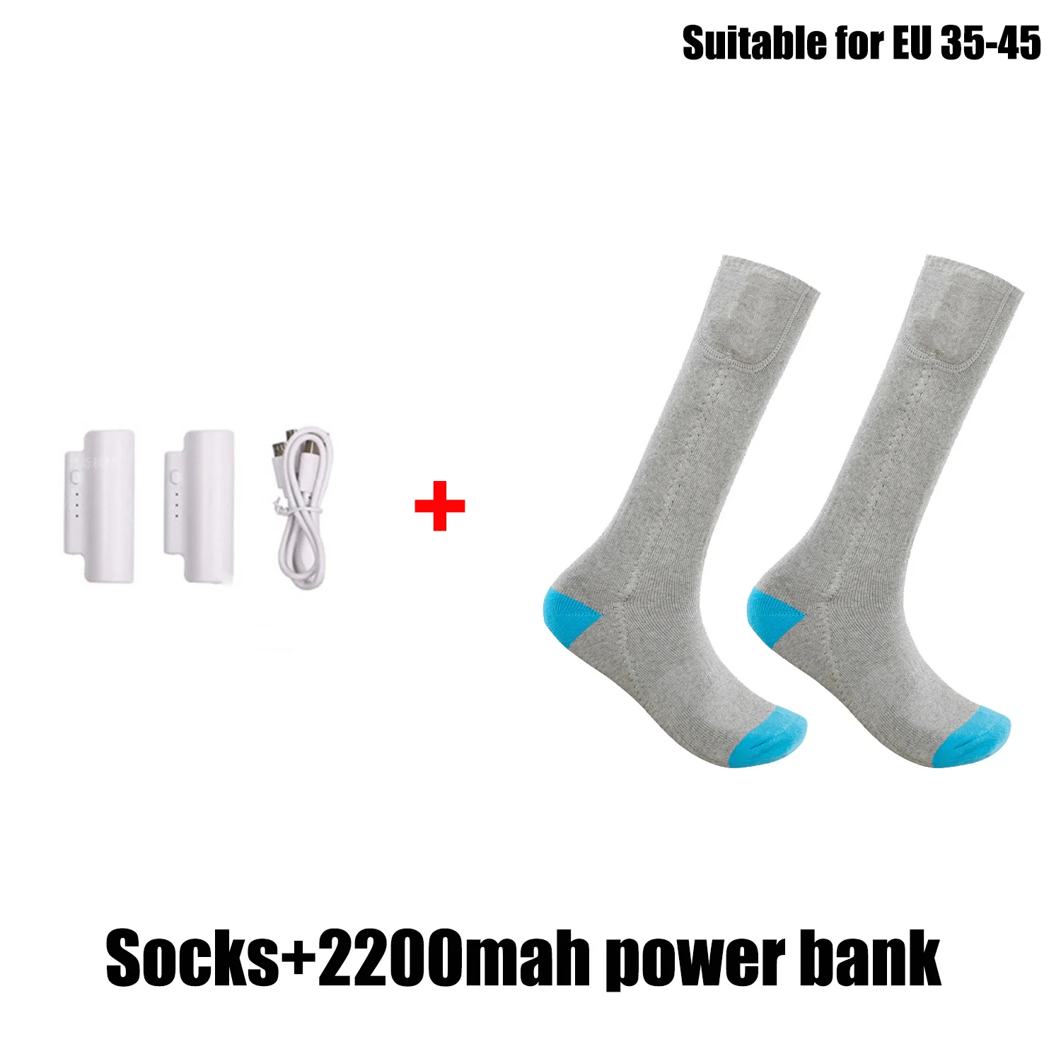 socks 2200 mah