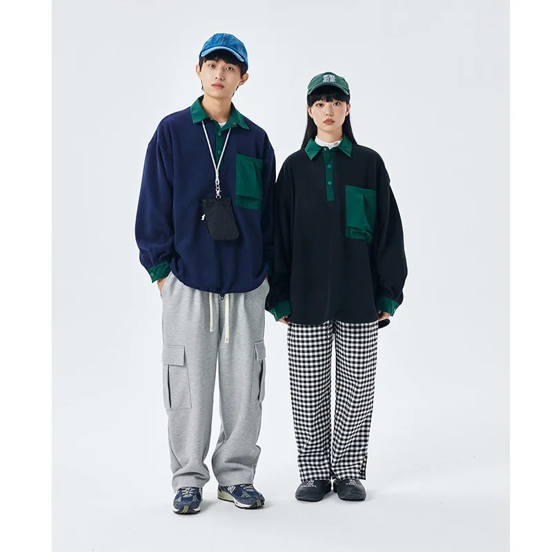 Рисунок 3 - Уличная одежда для мужчин и женщин