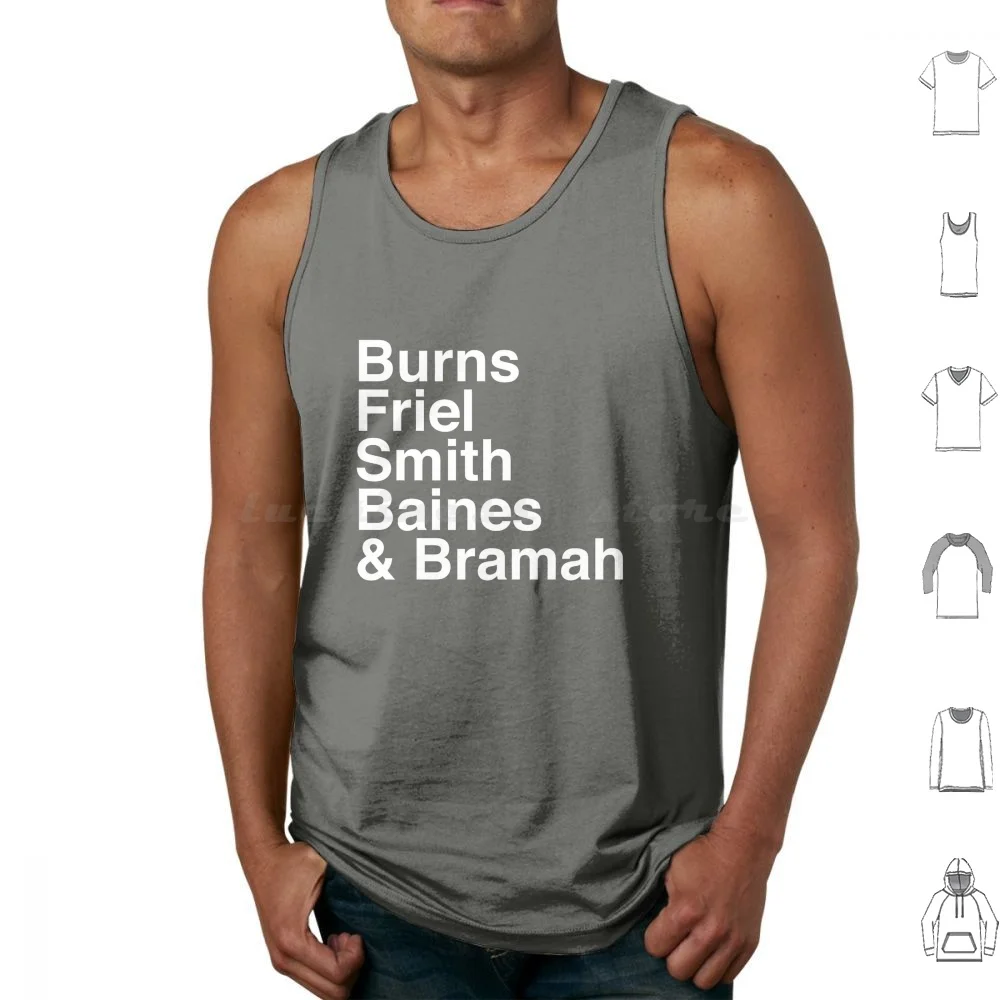 The Fall-Original Line Up Canotte Gilet Senza Maniche The Fall Mark E Smith Punk Post Punk Joy Division The Smiths