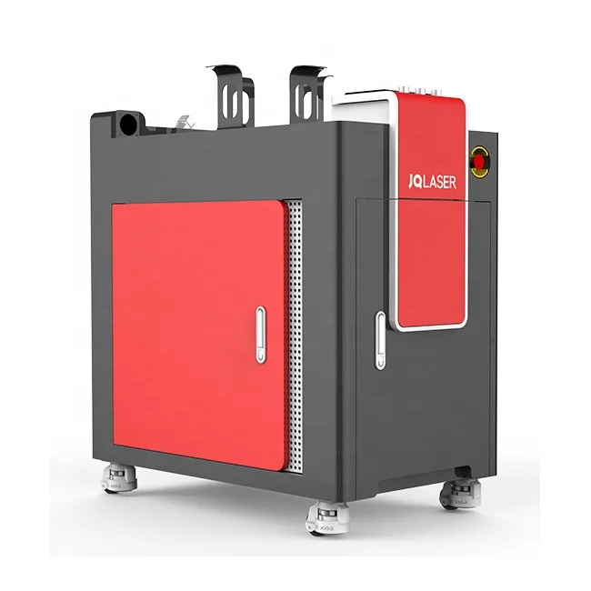 

JQLASER Mini portable handheld laser welder 1500w stainless steel fiber laser welding machine for metal welding cleaning cutter