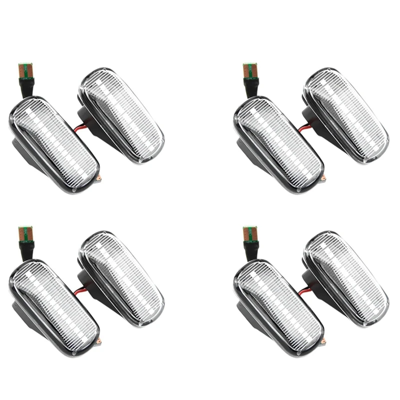 

4 шт., автомобильная лампа для указателя поворота, для Honda Accord Civic