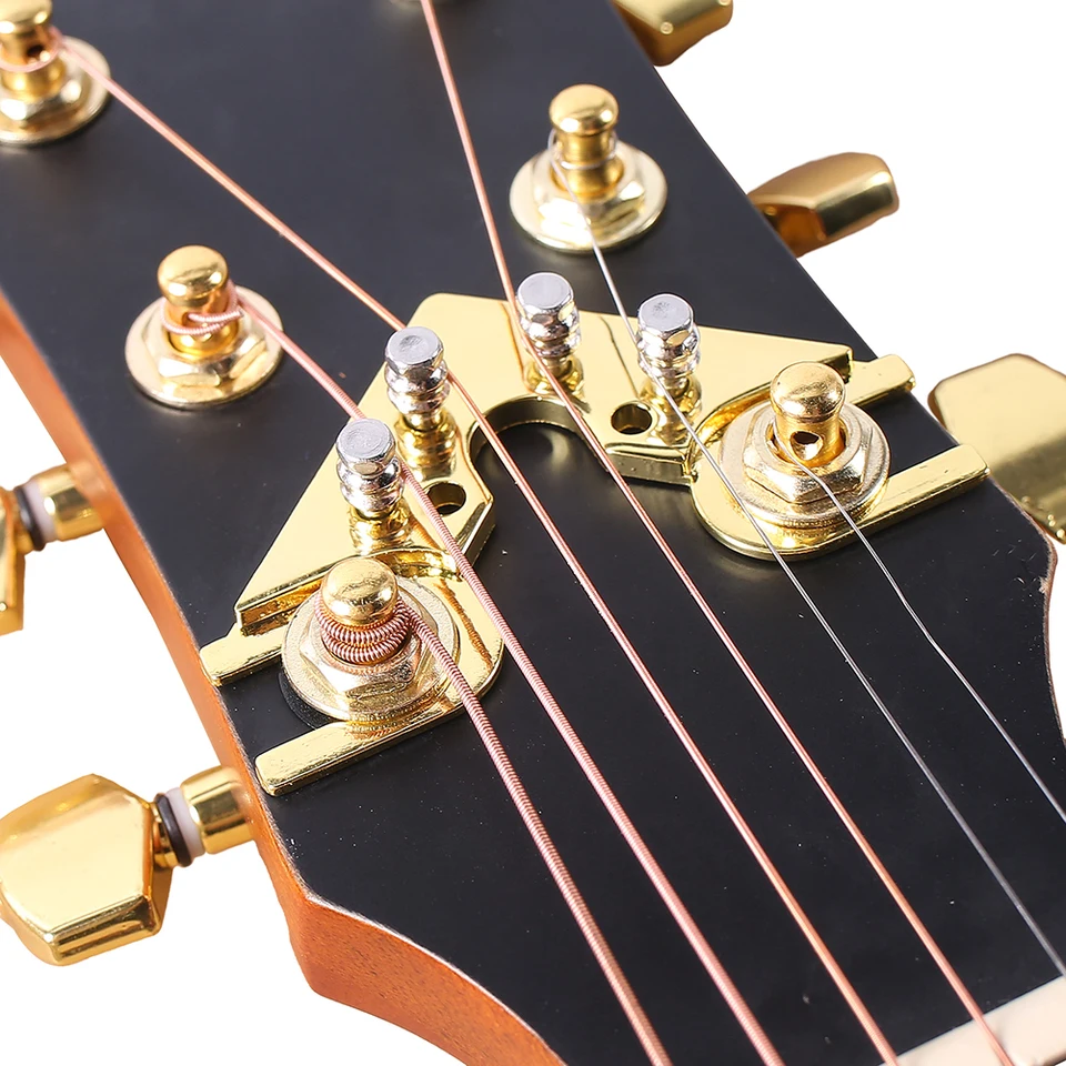 Chrome Guitar Locking String Tuner for Electric Guitars